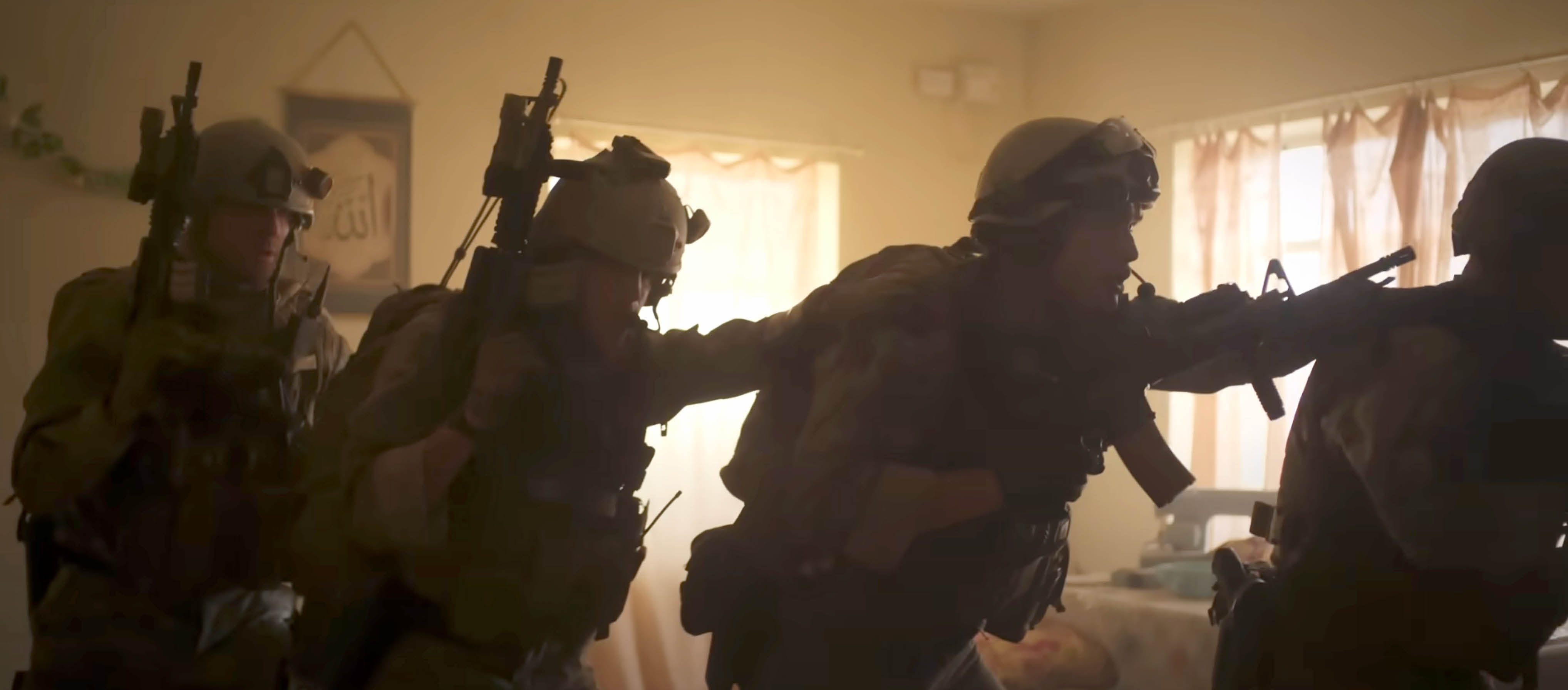 Alex Garland's 'Warfare' Reveals the Brutal Realities of Combat | THR