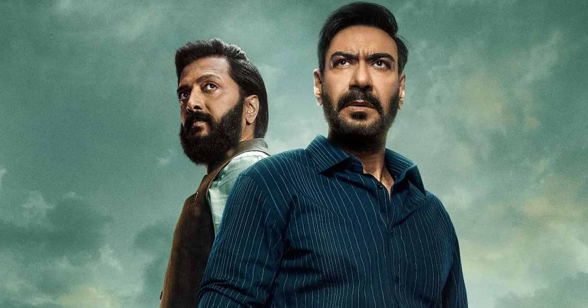 Raid 2 Raid 2 Movie Teaser: Ajay Devgn Returns as a Fearless Tax Officer