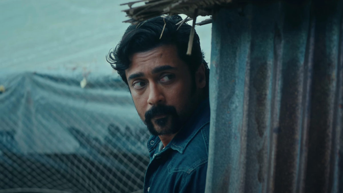 Retro' Movie Review: Suriya Shines in Genre-Bending Drama