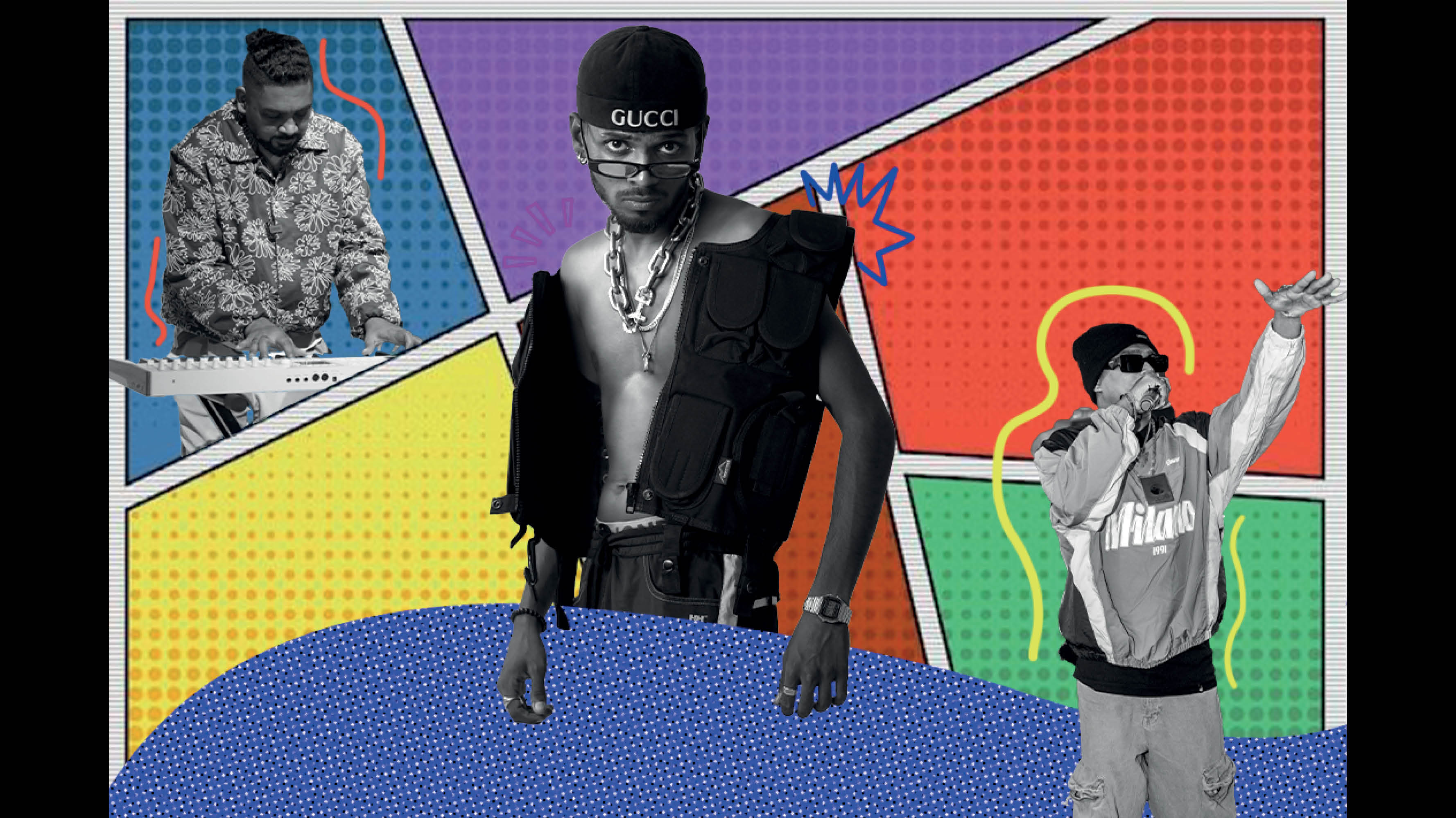 The Rise of Tamil Rap: From Cyphers to Cinema and Beyond - THR India